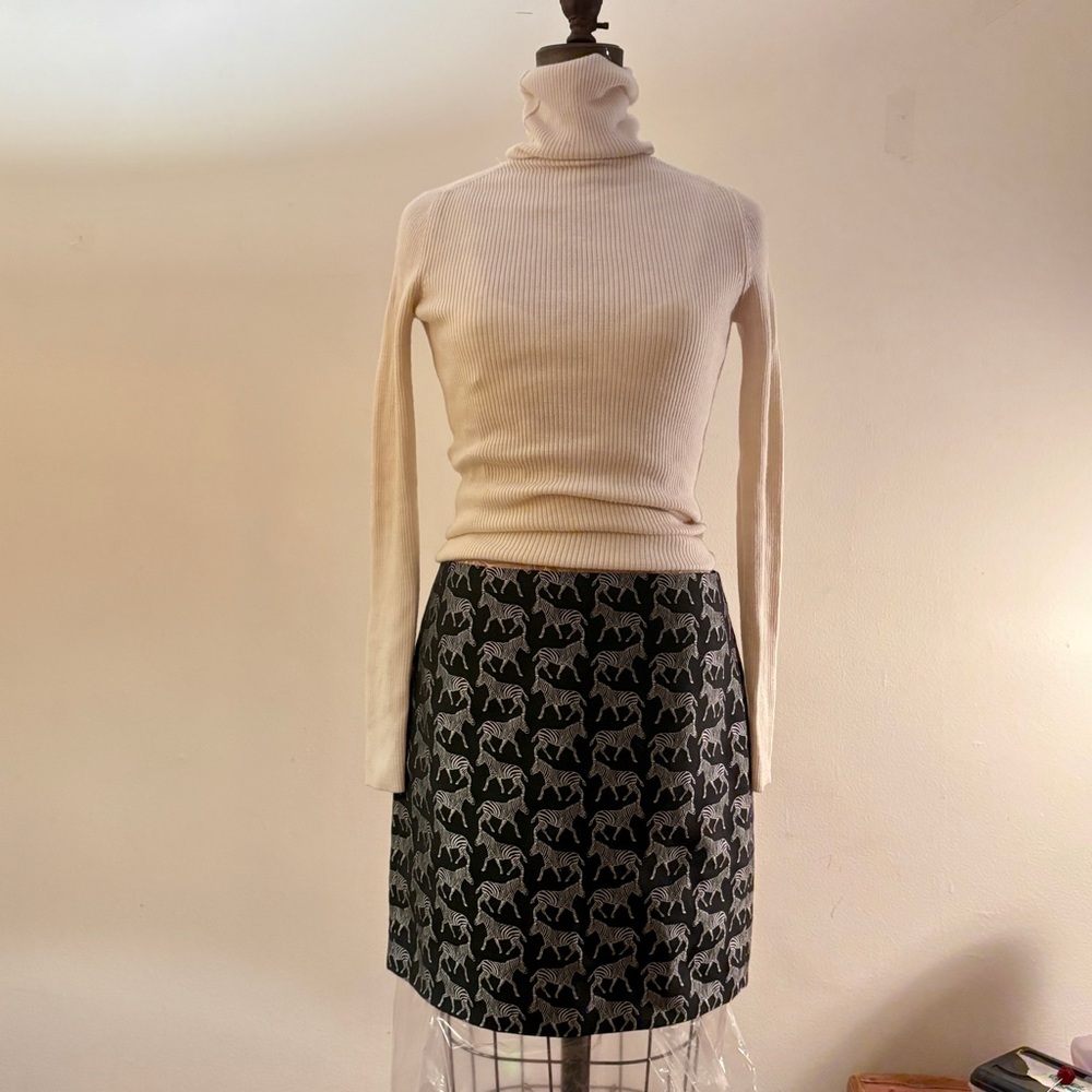 Uniqlo Merino Wool Ribbed Turtleneck Sweater 🥀 - Picture 9 of 9